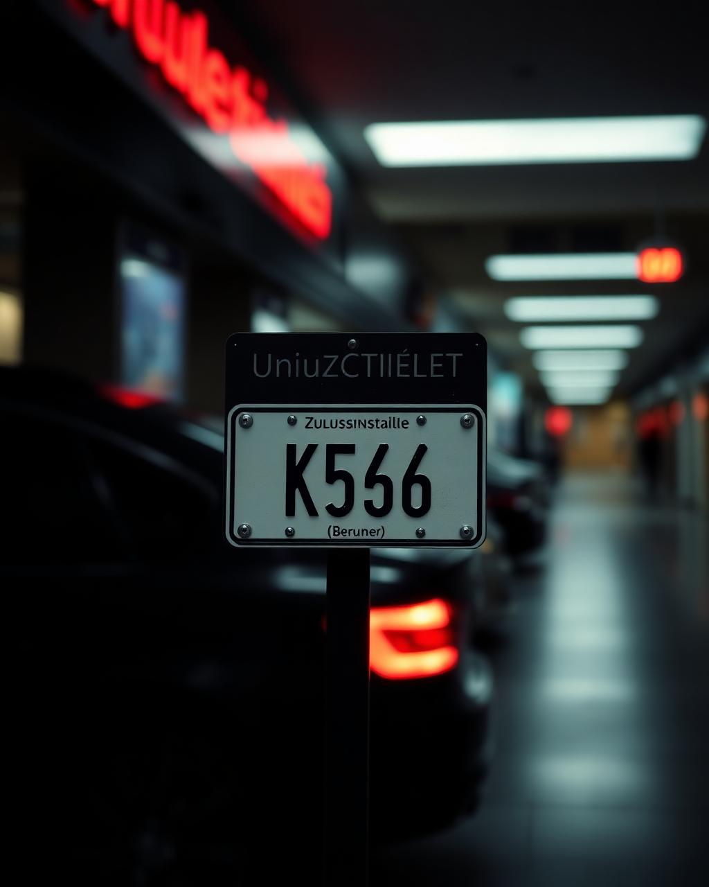 Kfz-Zulassung